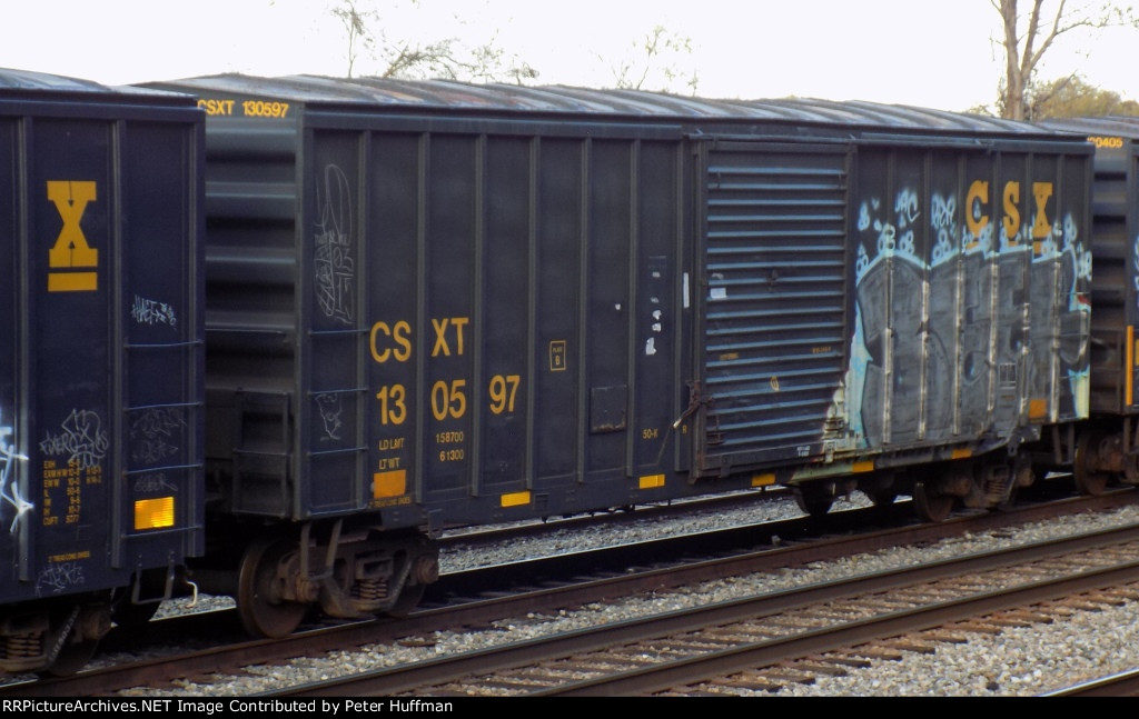 CSXT 130597